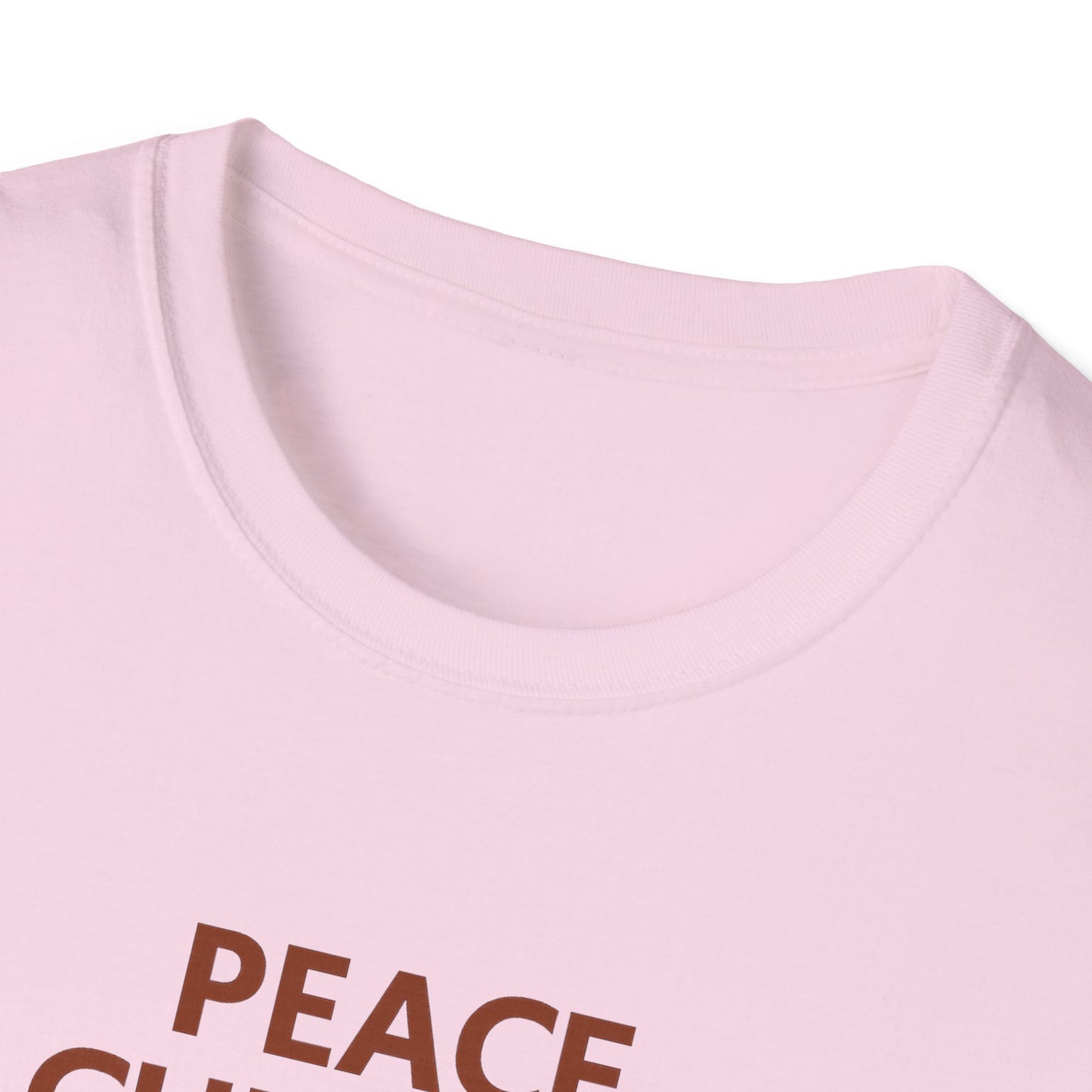 Peace Curls up Beside Me T-Shirt
