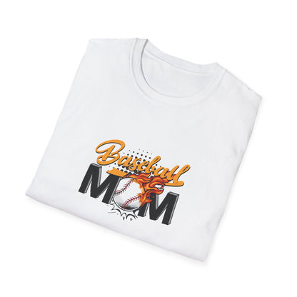 Baseball Mom T-Shirt