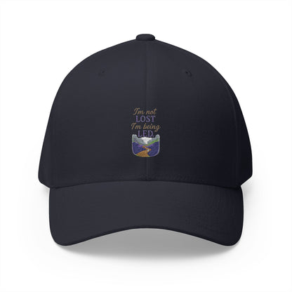 I’m Not Lost I’m Being Led Hat