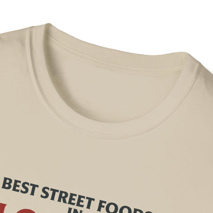Best Street Foods in London T-Shirt