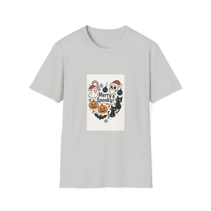 Merry & Spooky T-Shirt