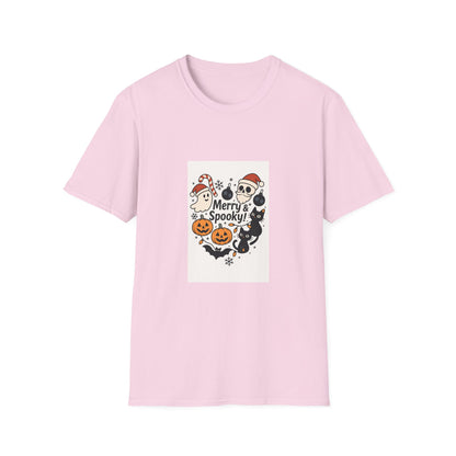 Merry & Spooky T-Shirt