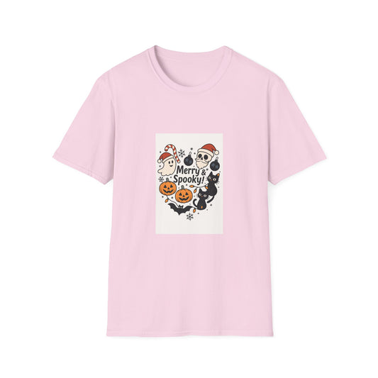 Merry & Spooky T-Shirt