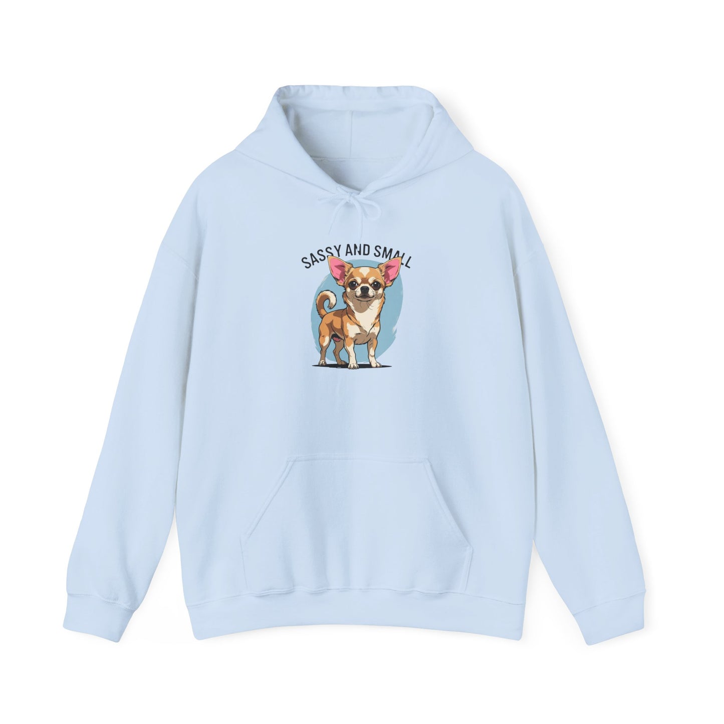 Sassy And Small Hoodie