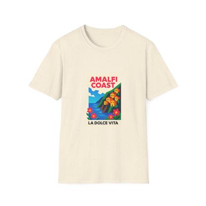 Amalfi Coast la Dolce Vita T-Shirt