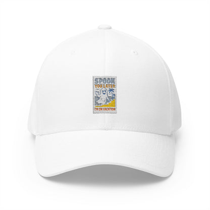 Spook You Later I’m on Vacation  Hat