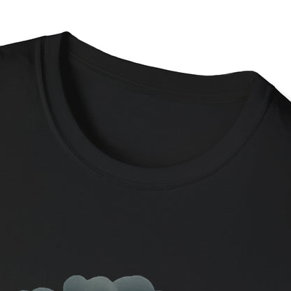 Fear Doesn’t Own Me God Walks With Me T-Shirt