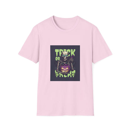 Trick or Treat  Halloween T-Shirt