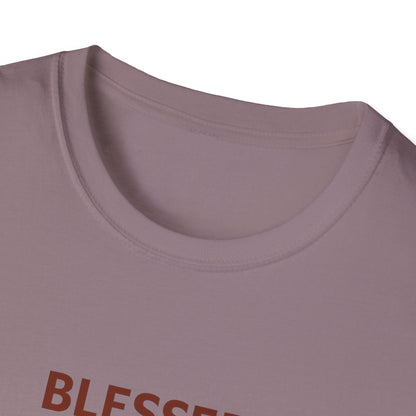 Blessed Beyond Nine Lives T-Shirt