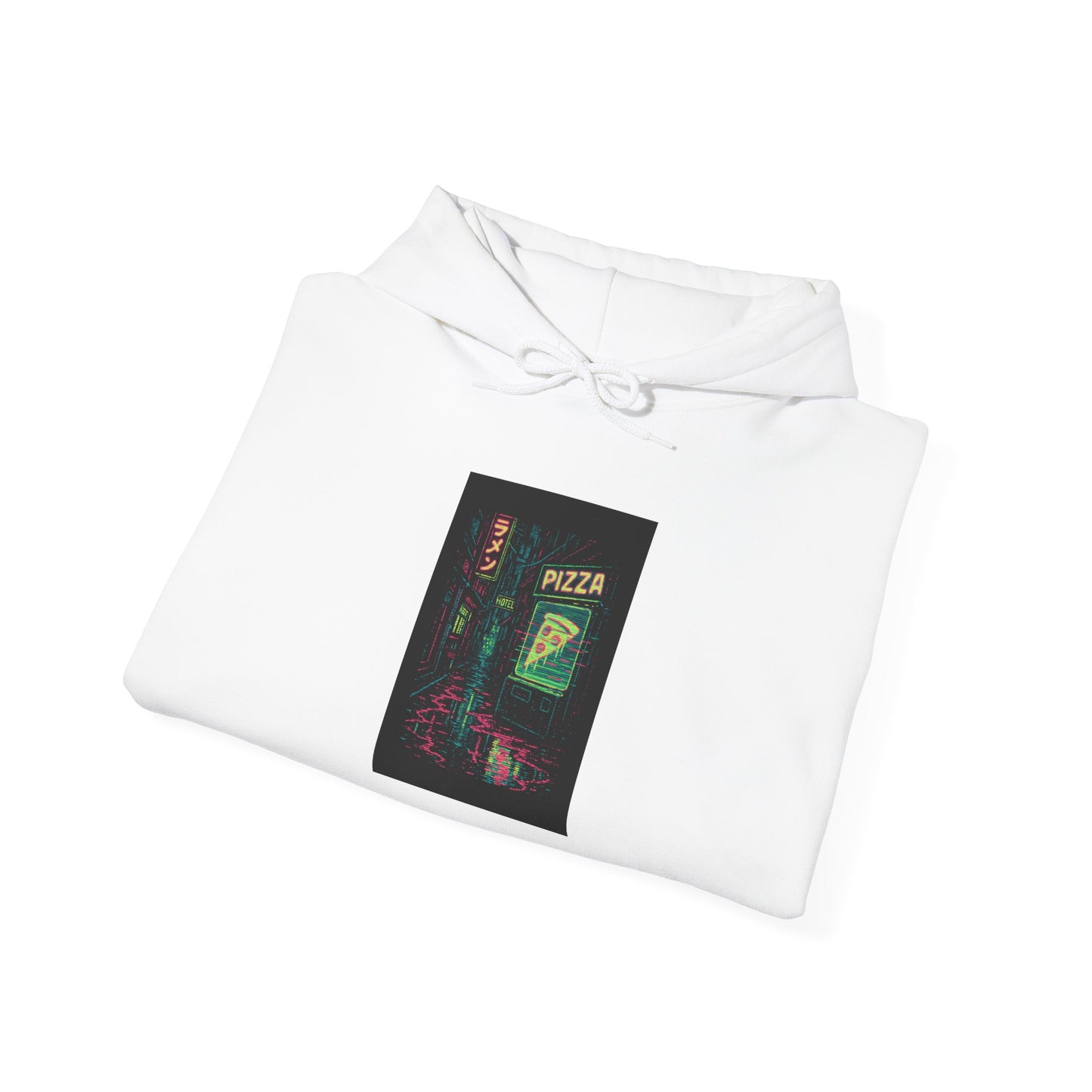 Pizza Hoodie