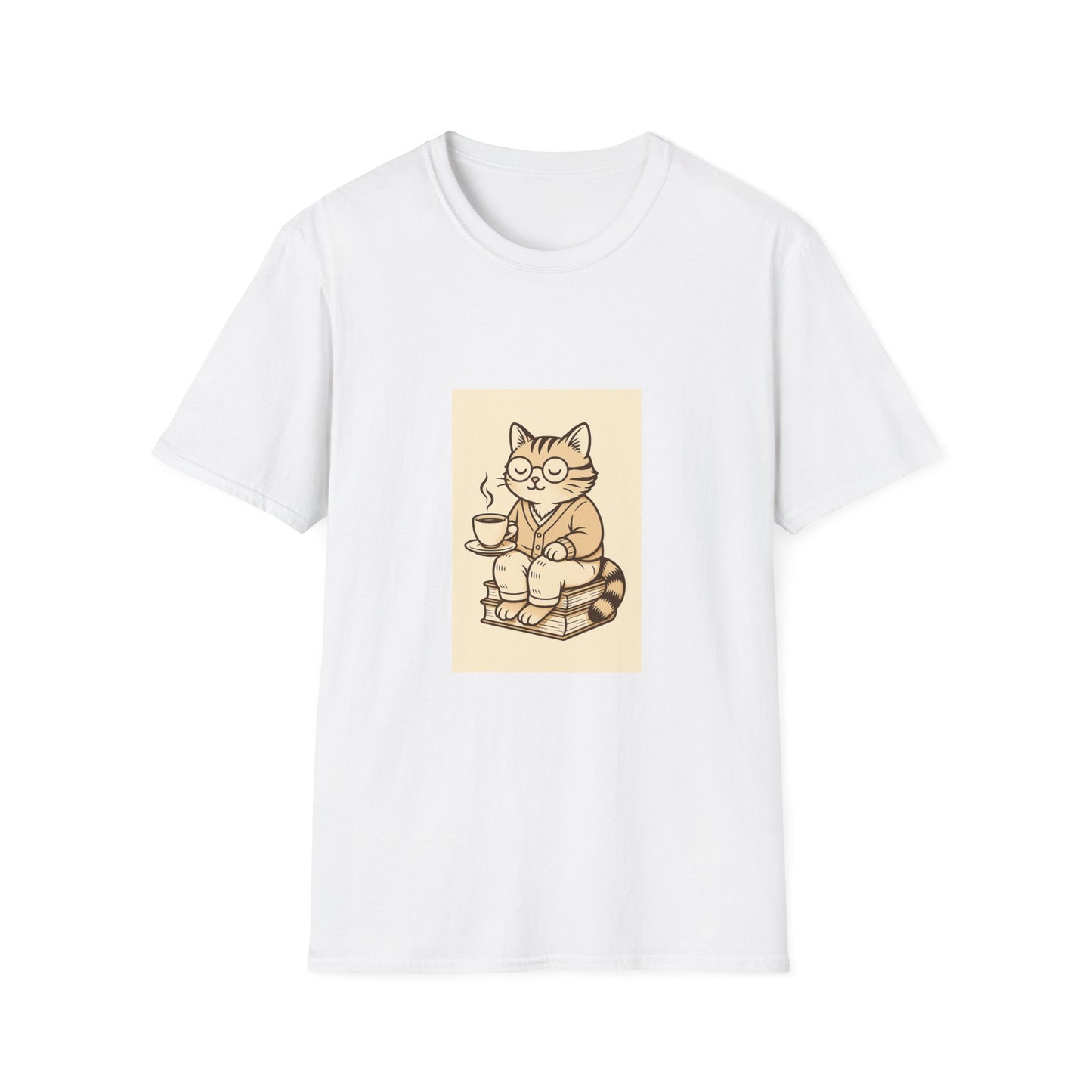 Cute Cat T-Shirt