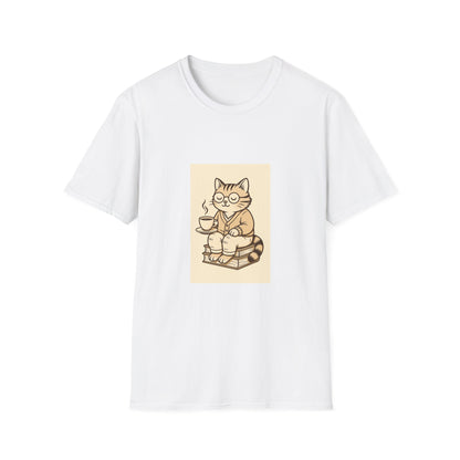 Cute Cat T-Shirt