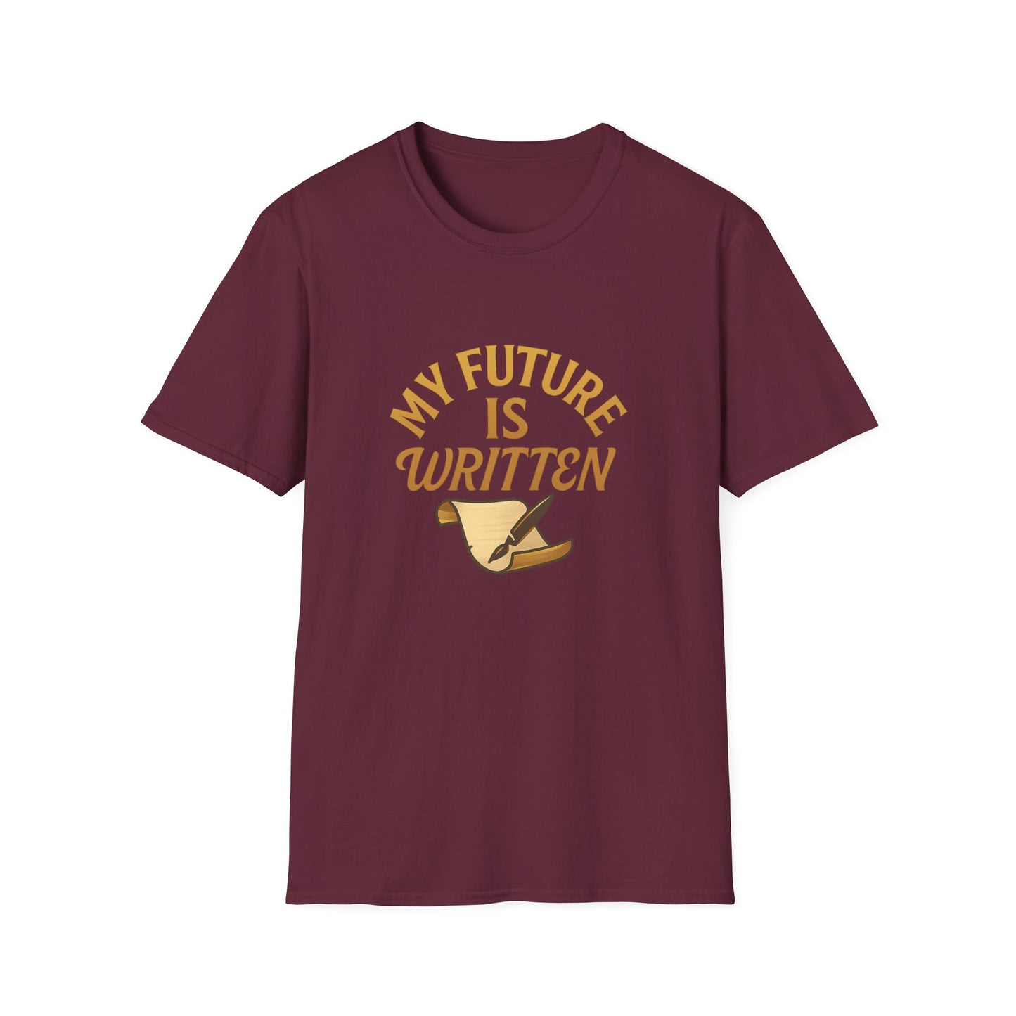 My Future Is Written T-Shirt