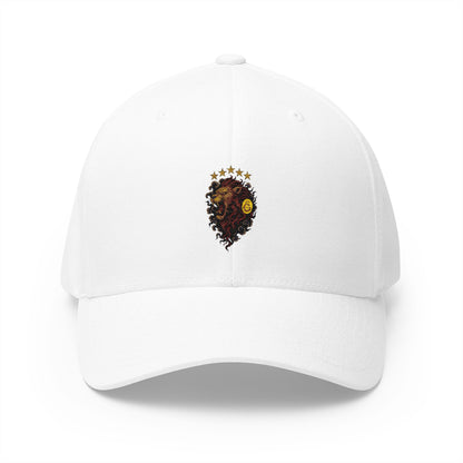 Lion Five Star  Hat