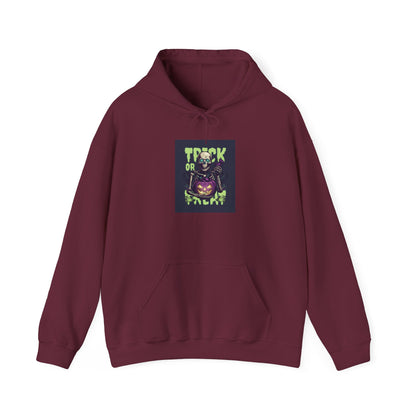 Trick or Treat Hoodie