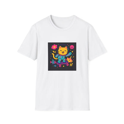 Cat Doll T-Shirt