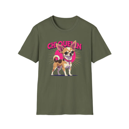 Chi Queen T-Shirt