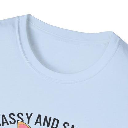 Sassy And Small T-Shirt