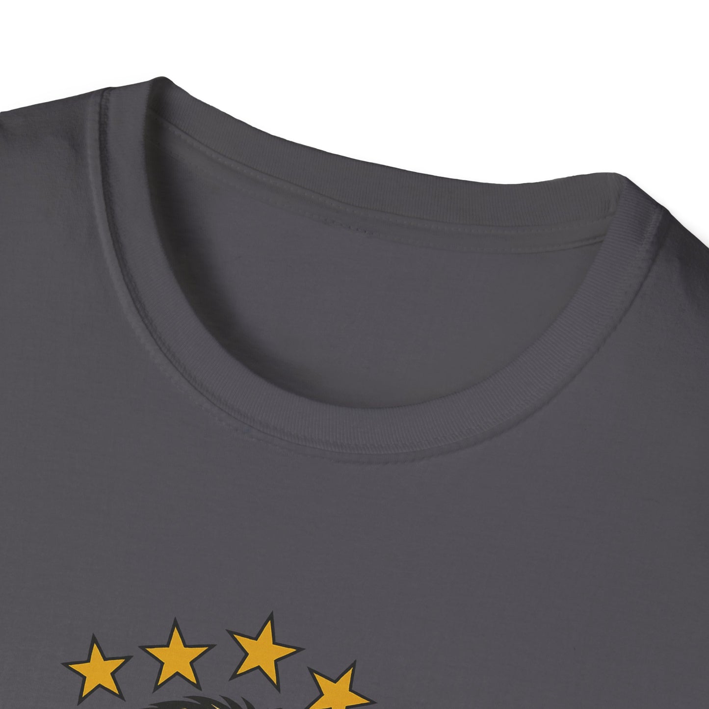 Lion Five Star T-Shirt
