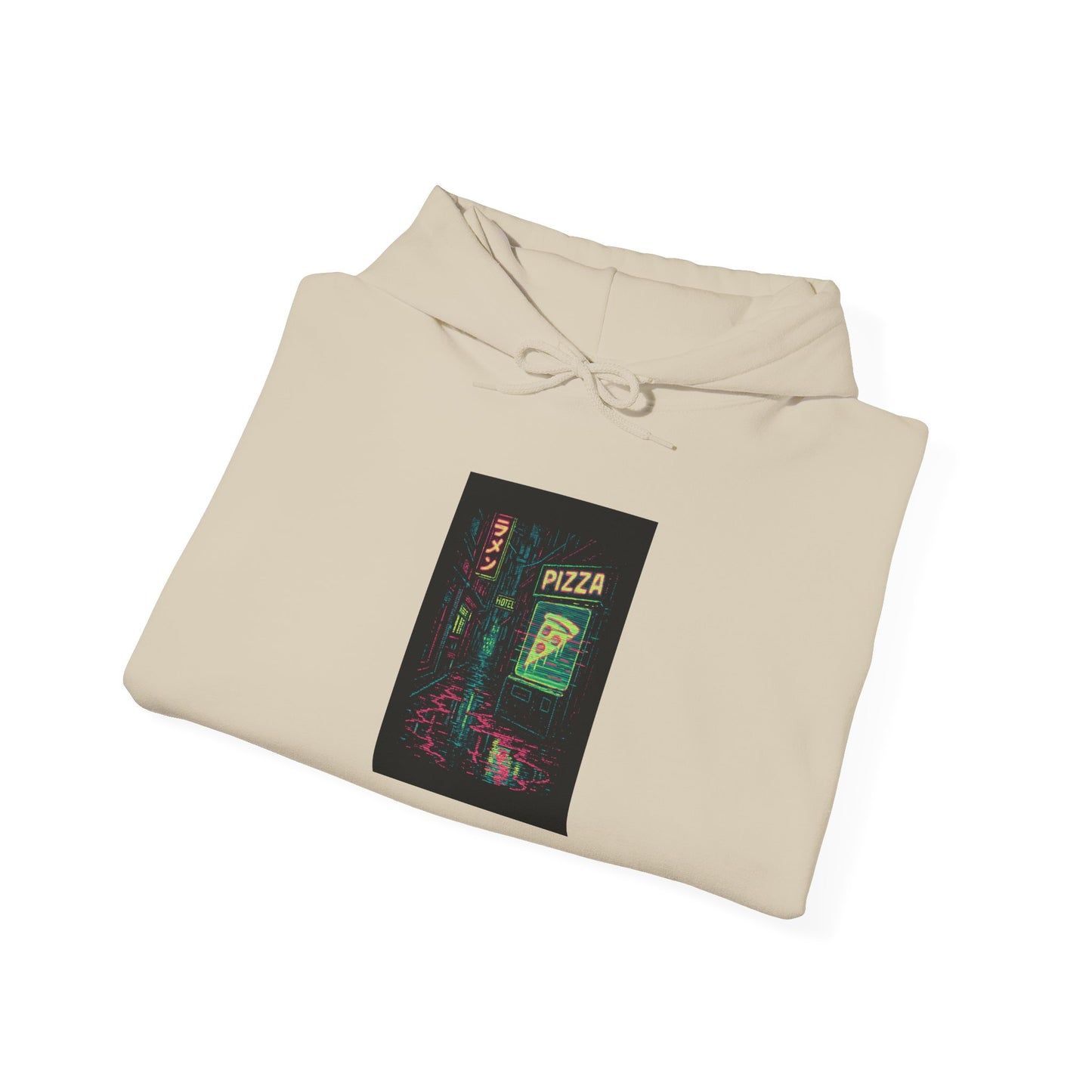 Pizza Hoodie