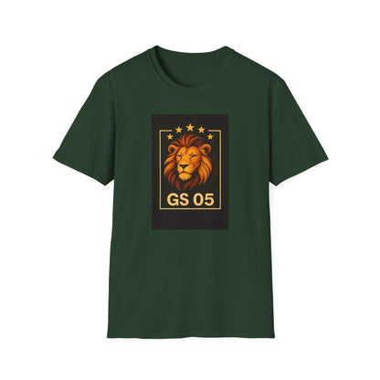 Lion GS 05 Star T-Shirt