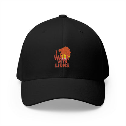 I Walk With Lions Hat