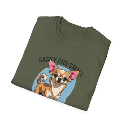 Sassy And Small T-Shirt