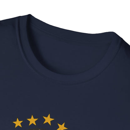 Lion Five Star T-Shirt