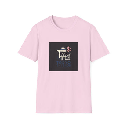 East Tokyo Threads T-Shirt