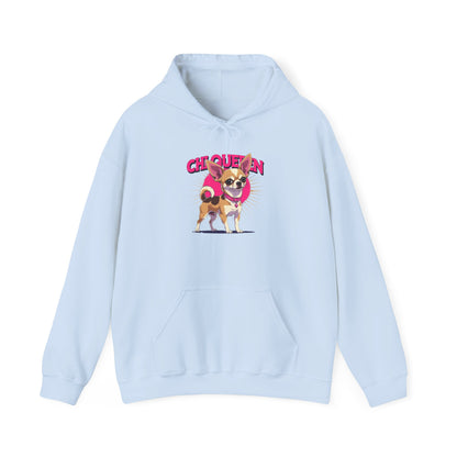 Chi Queen Hoodie