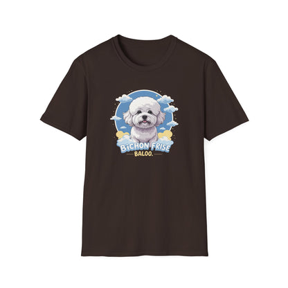 Bichon Frise Baloo T-Shirt