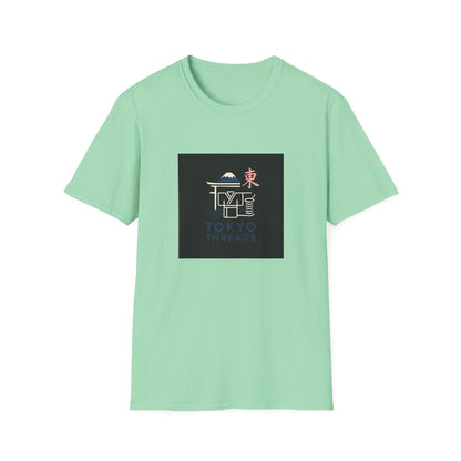 East Tokyo Threads T-Shirt