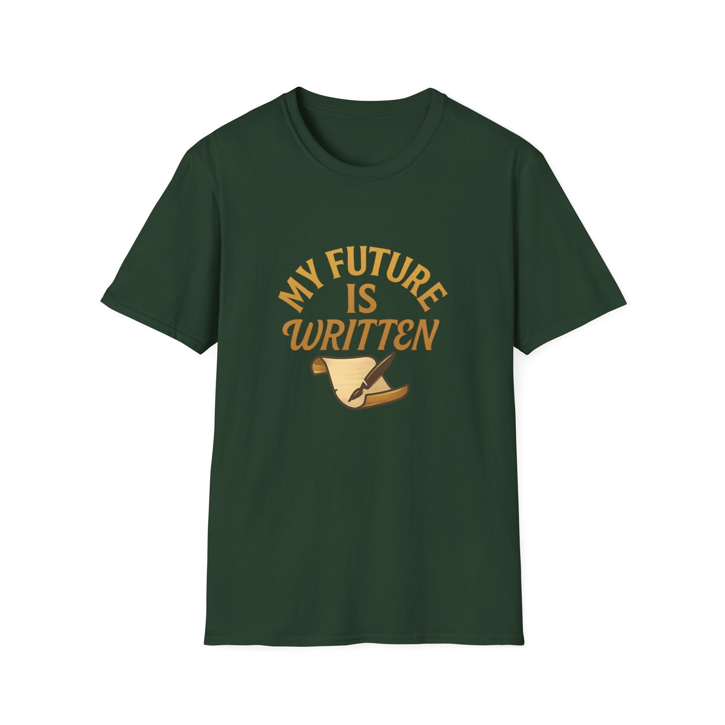 My Future Is Written T-Shirt