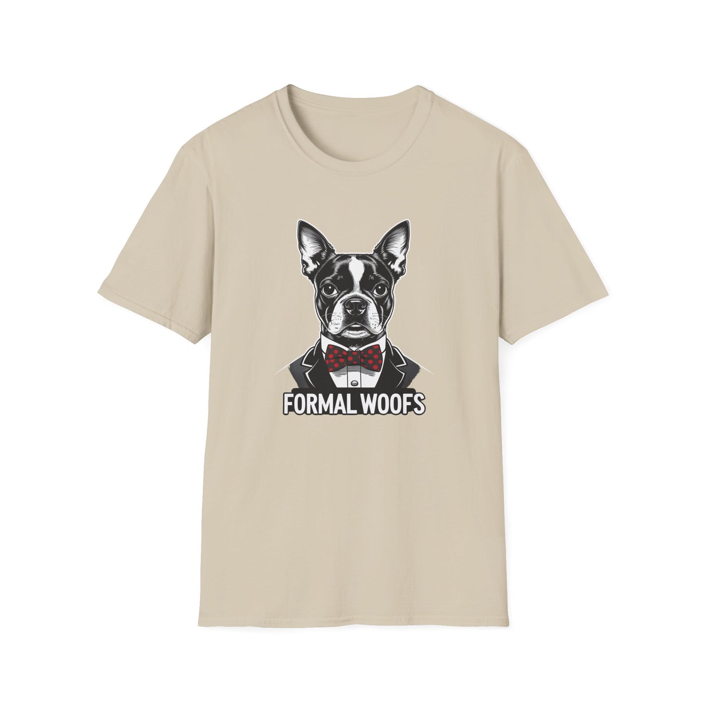 Formal Woofs T-Shirt