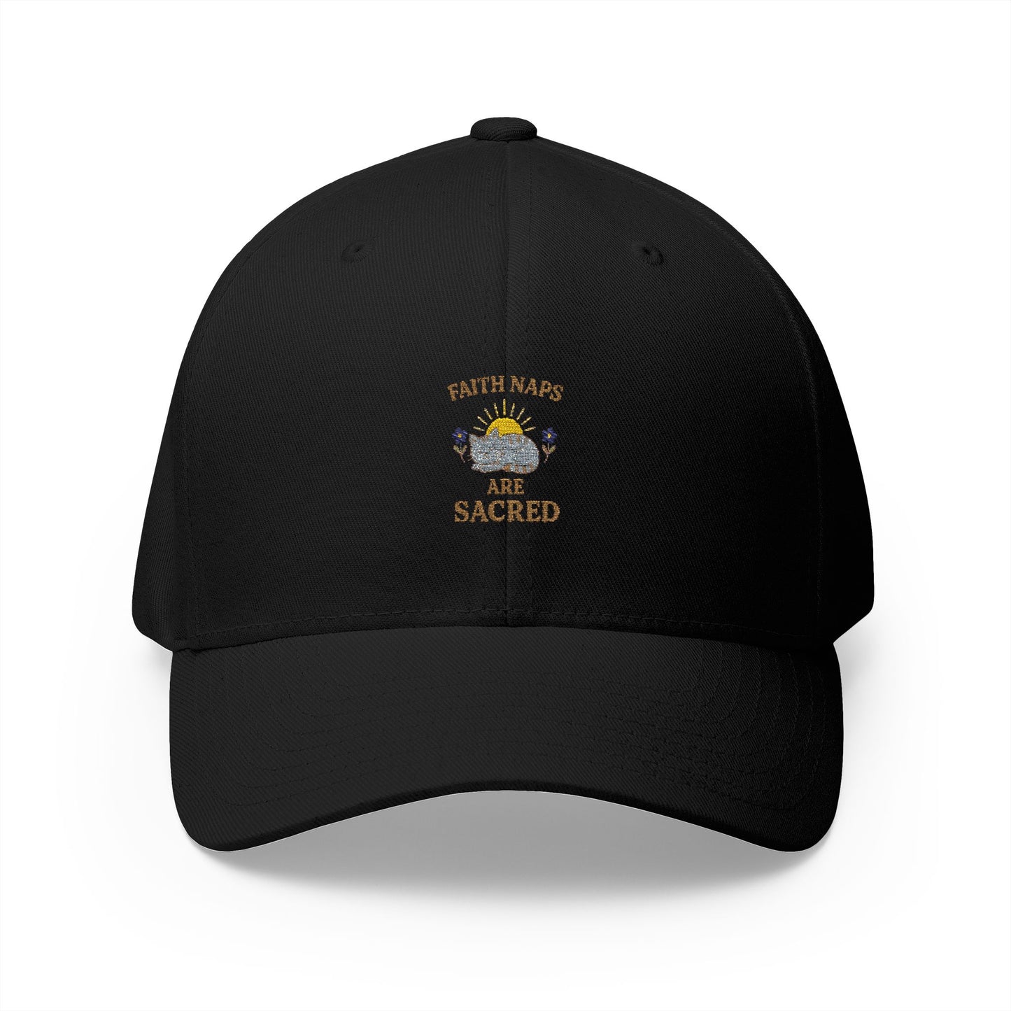 Faith Naps Are Sacred Hat