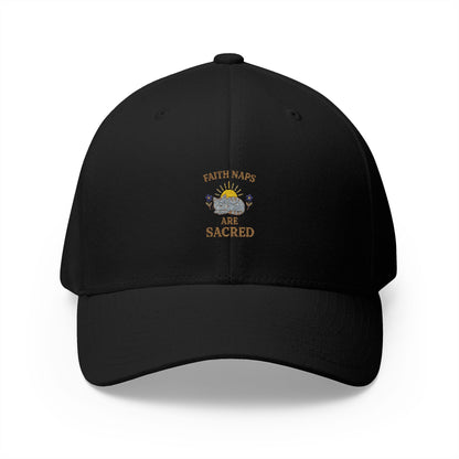 Faith Naps Are Sacred Hat