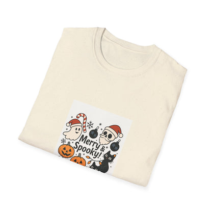 Merry & Spooky T-Shirt