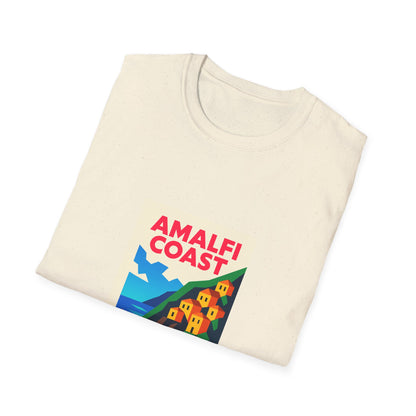 Amalfi Coast la Dolce Vita T-Shirt