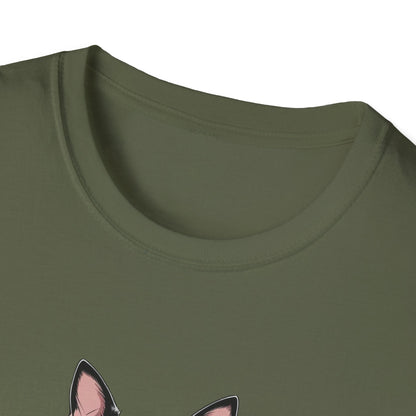 Fancy Face T-Shirt