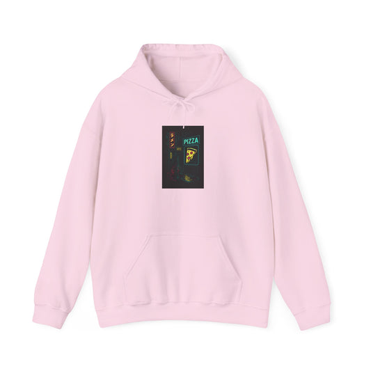 Pizza Hoodie