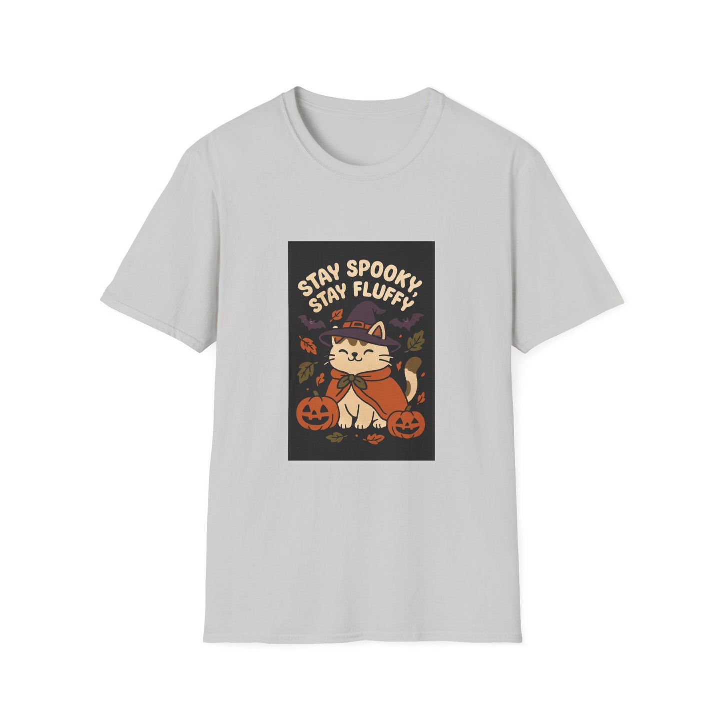 Stay Spooky Stay Fluffy T-Shirt