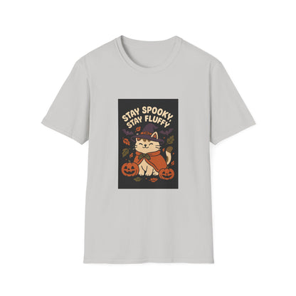 Stay Spooky Stay Fluffy T-Shirt