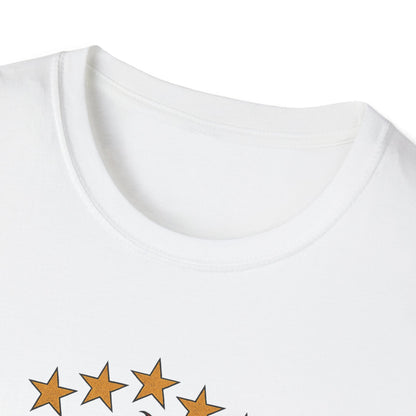 Lion Five Star T-Shirt