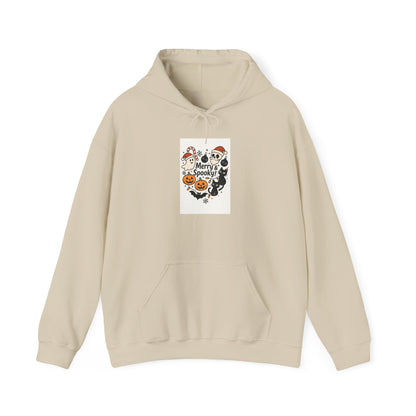 Merry & Spooky  Hoodie