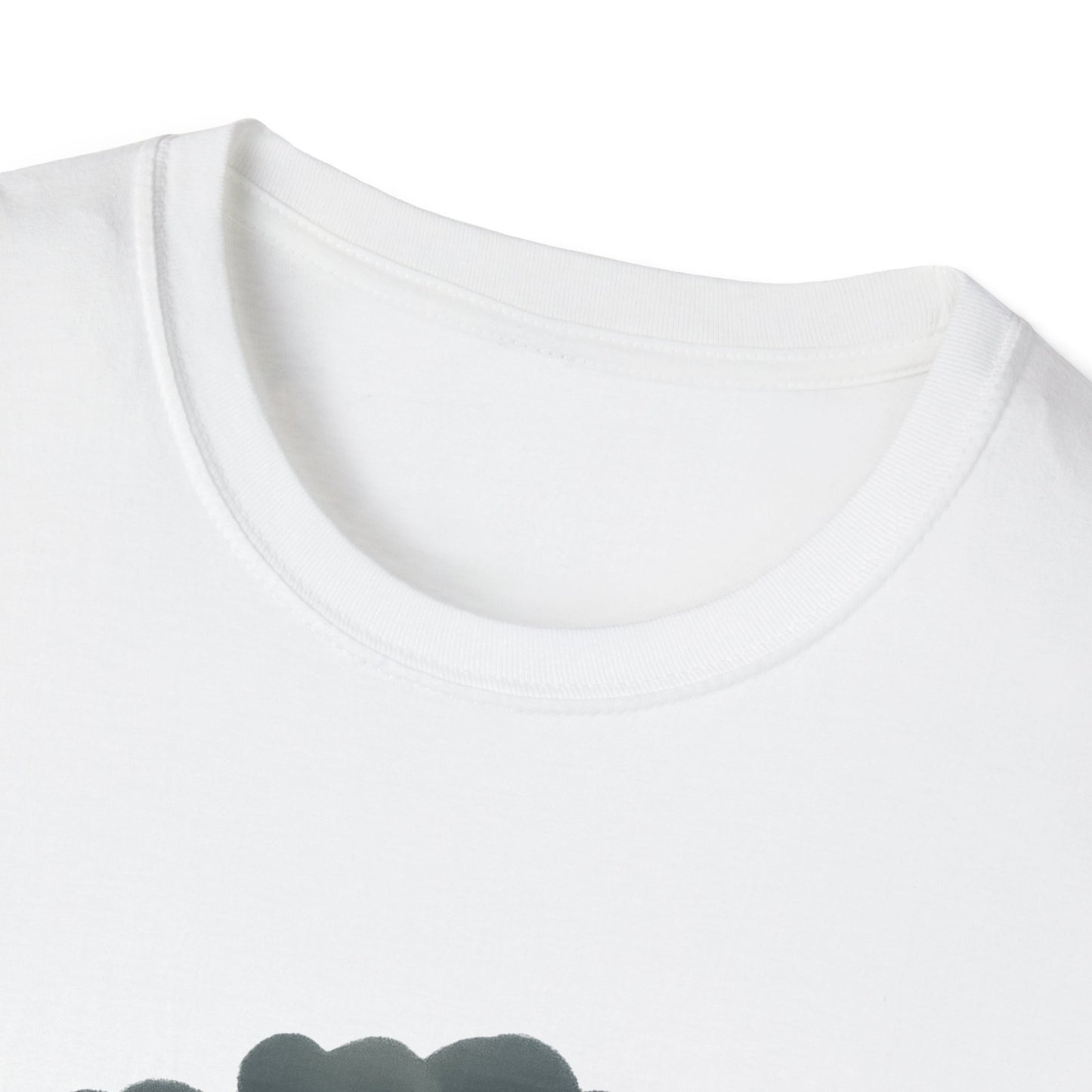 Fear Doesn’t Own Me God Walks With Me T-Shirt