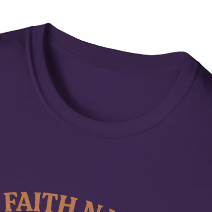 Faith Naps Are Sacred  T-Shirt