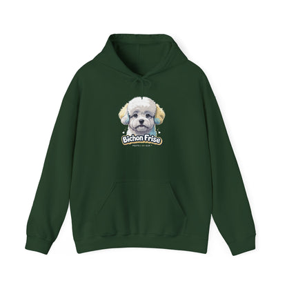 Bichon Frise Hoodie