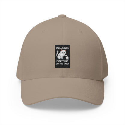 I Will Knock Everything off This Shelf Hat