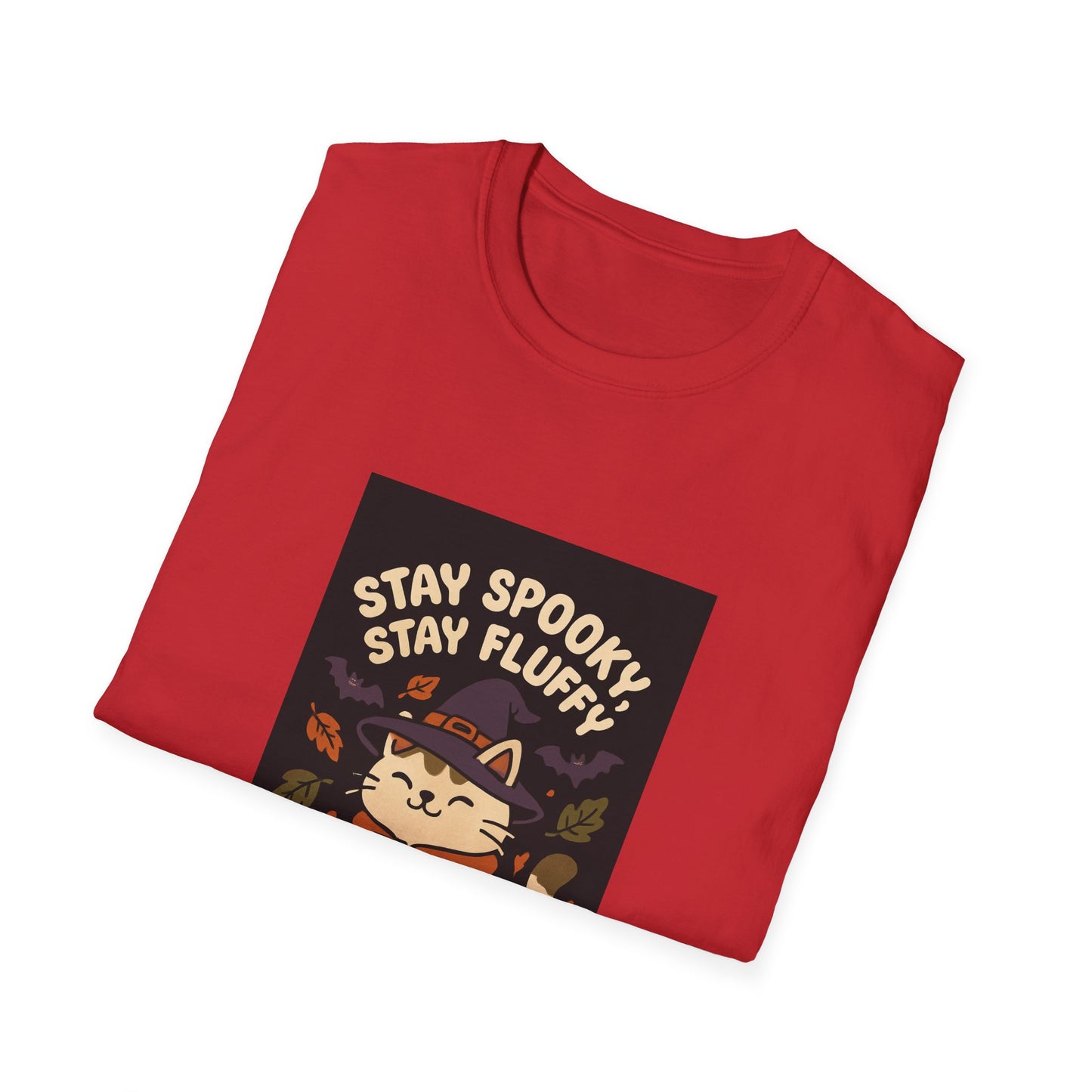 Stay Spooky Stay Fluffy T-Shirt