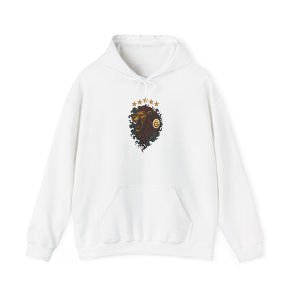 Lion Five Star Hoodie